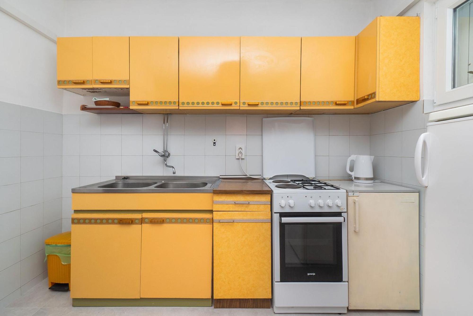 Apartment Ljuba Primosten Ngoại thất bức ảnh