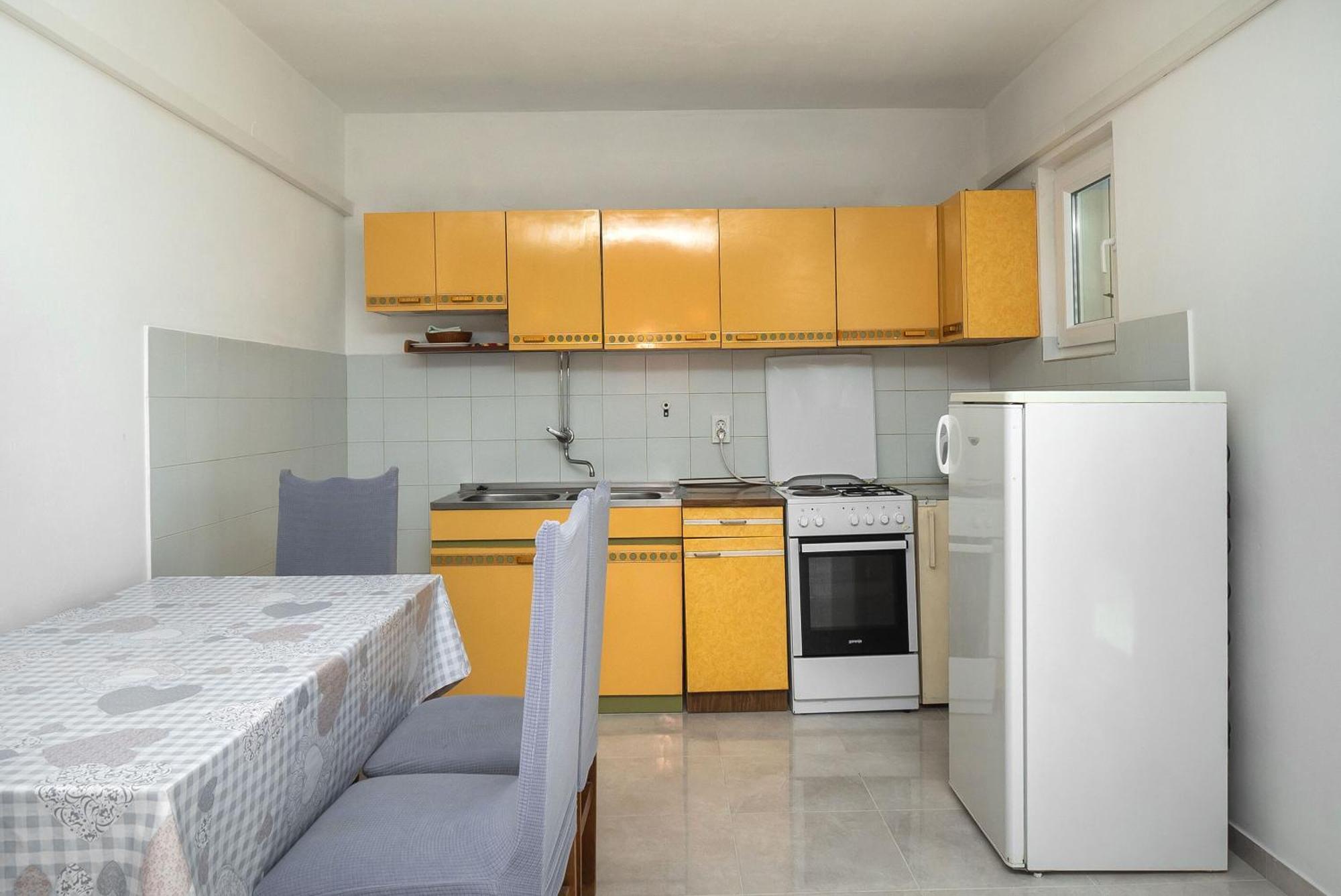 Apartment Ljuba Primosten Ngoại thất bức ảnh