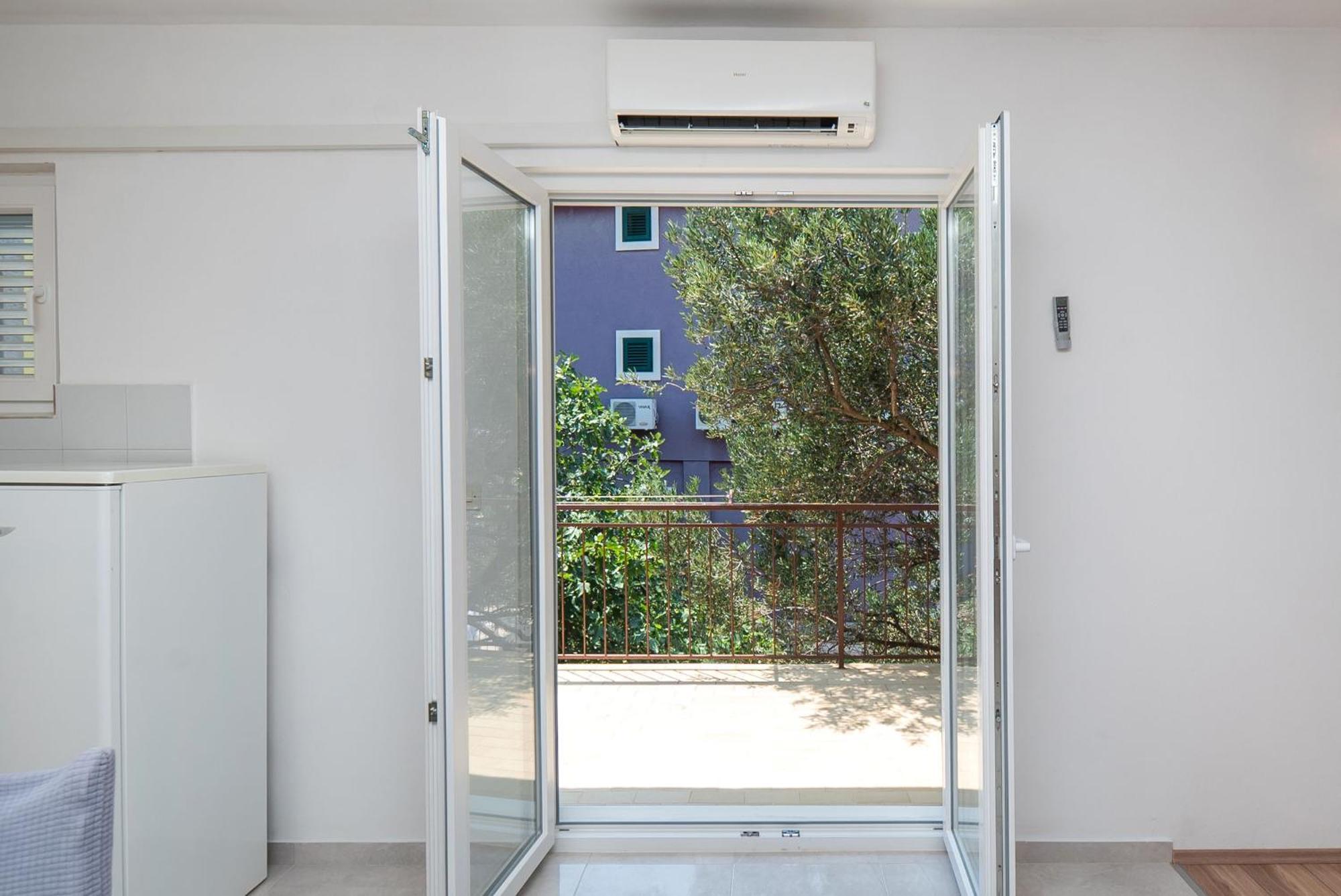 Apartment Ljuba Primosten Ngoại thất bức ảnh