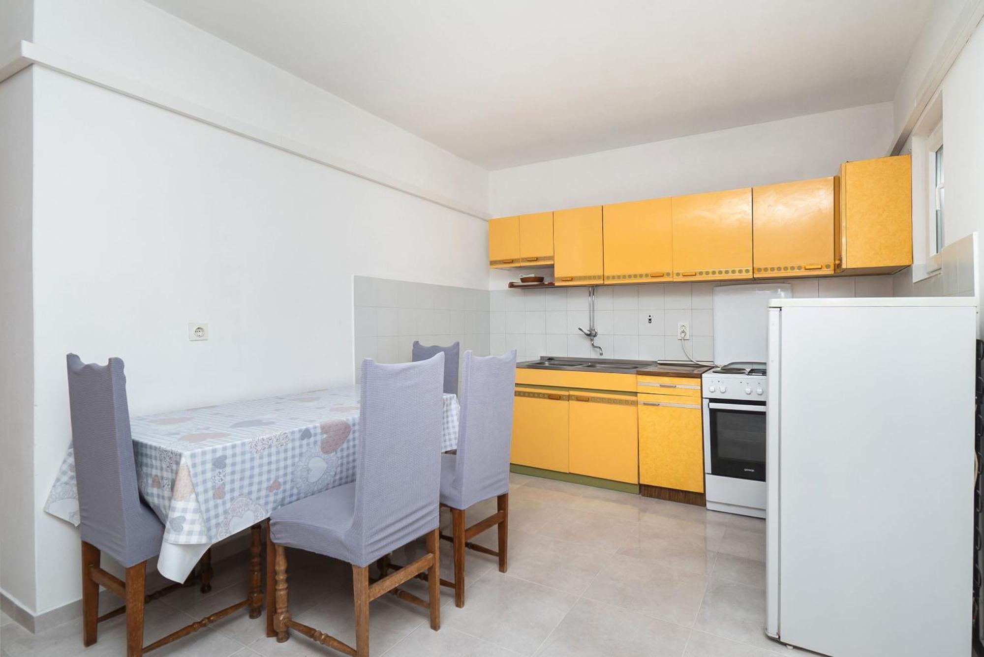 Apartment Ljuba Primosten Ngoại thất bức ảnh