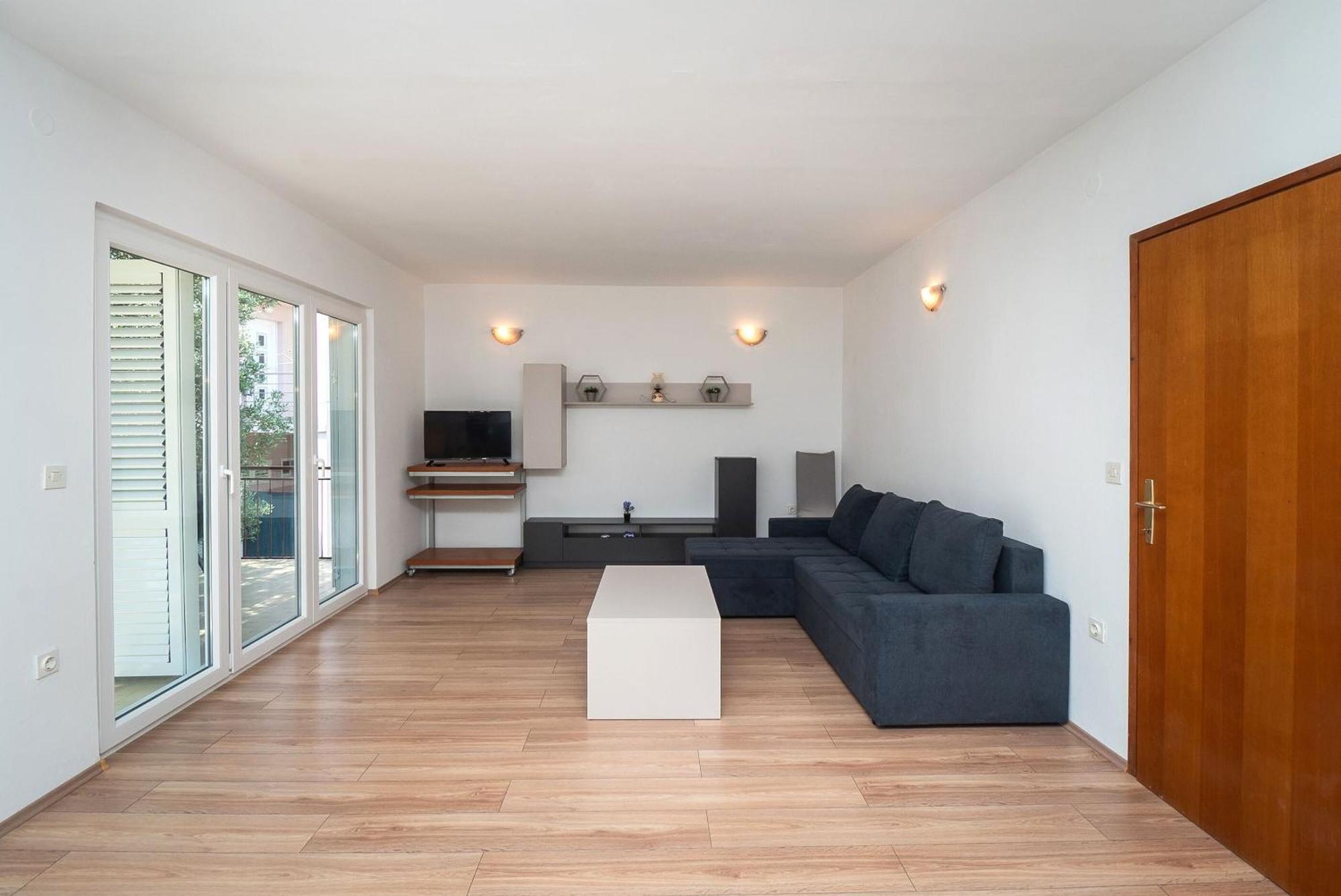 Apartment Ljuba Primosten Ngoại thất bức ảnh