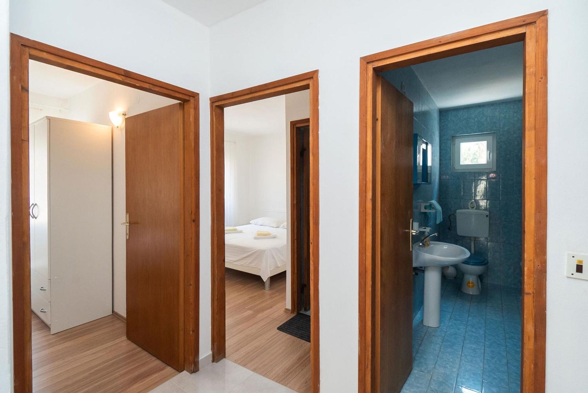 Apartment Ljuba Primosten Ngoại thất bức ảnh