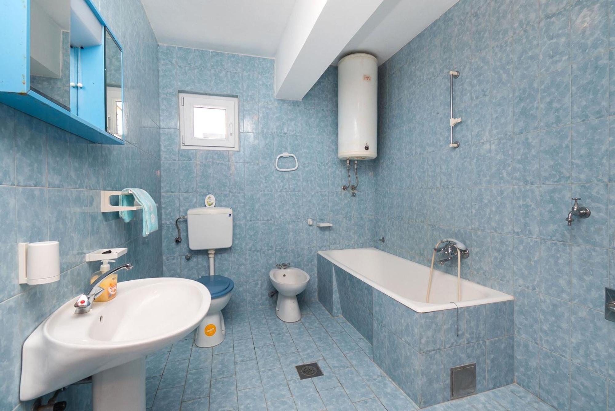 Apartment Ljuba Primosten Ngoại thất bức ảnh