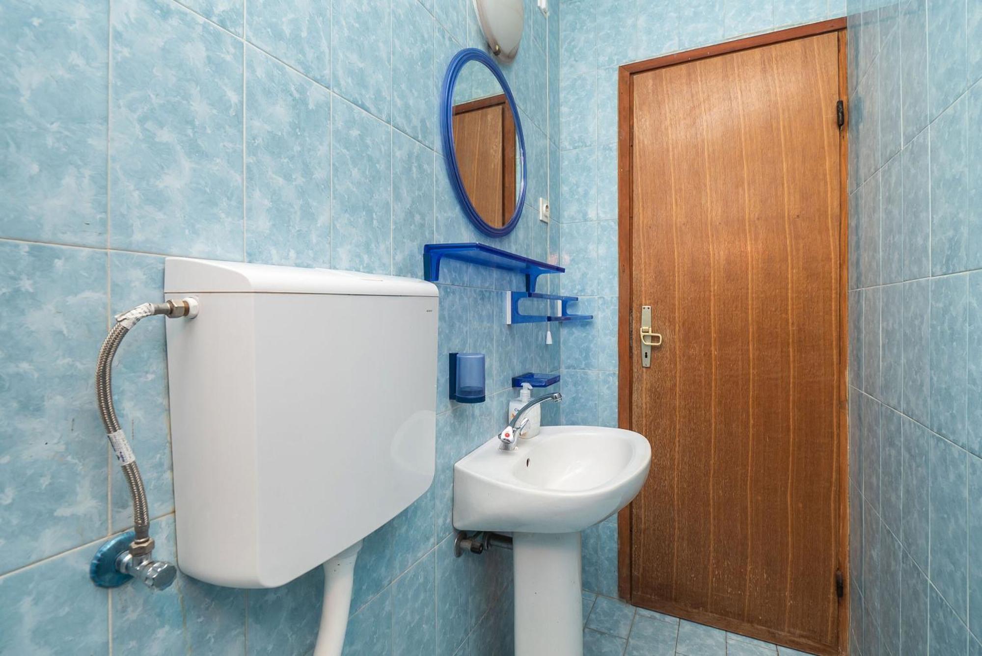 Apartment Ljuba Primosten Ngoại thất bức ảnh