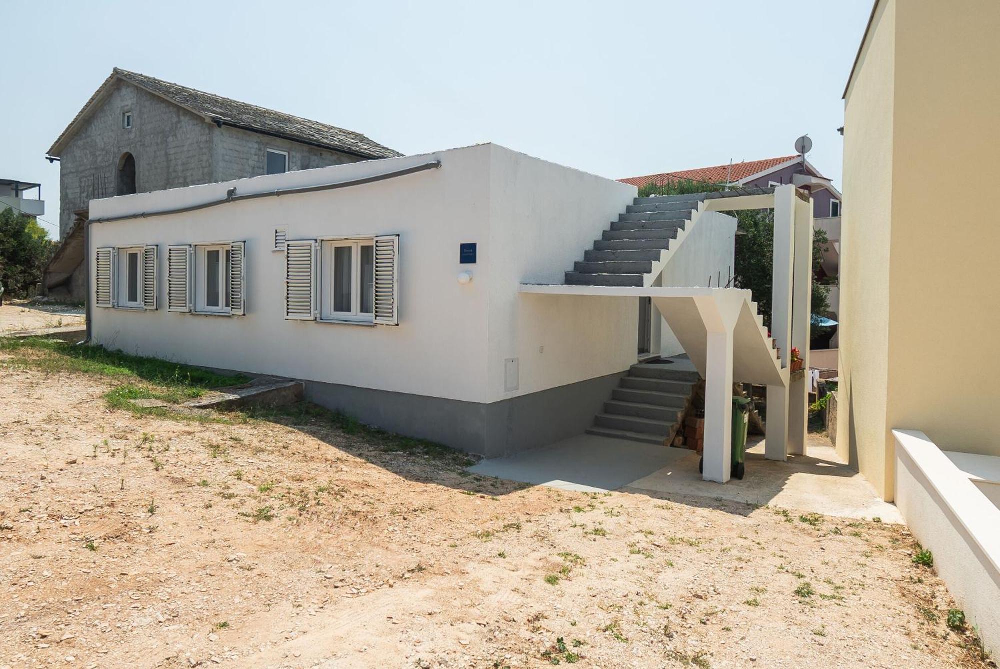 Apartment Ljuba Primosten Ngoại thất bức ảnh