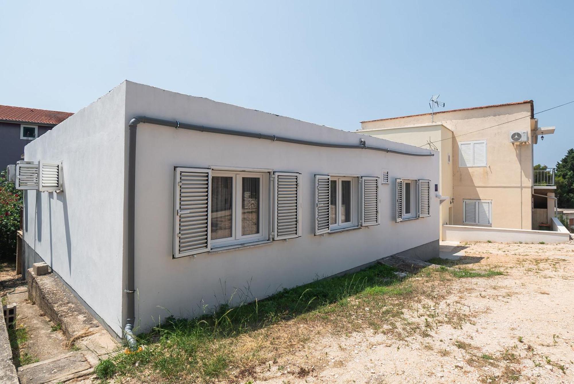 Apartment Ljuba Primosten Ngoại thất bức ảnh
